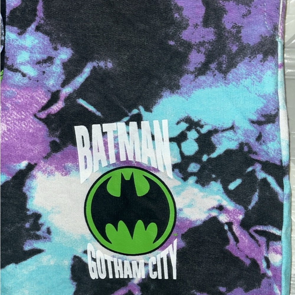 Vintage batman shorts size small boys shorts - Picture 3 of 3